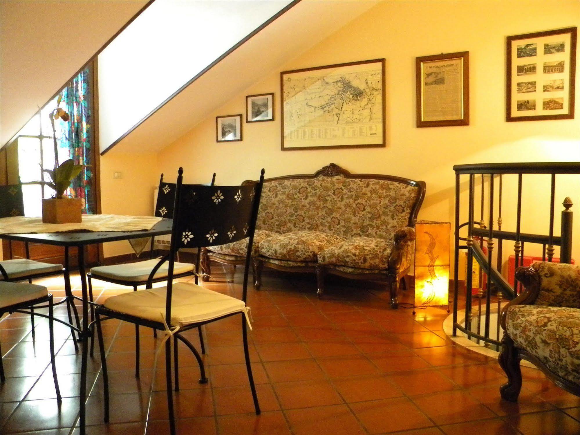 La Costa Bed & Breakfast Касино Екстериор снимка